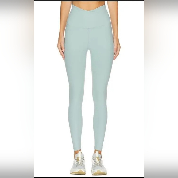 Beyond Yoga Pants - NWT Beyond Yoga Spacedye At Your Leisure High Waisted Midi Legging, Womens Small